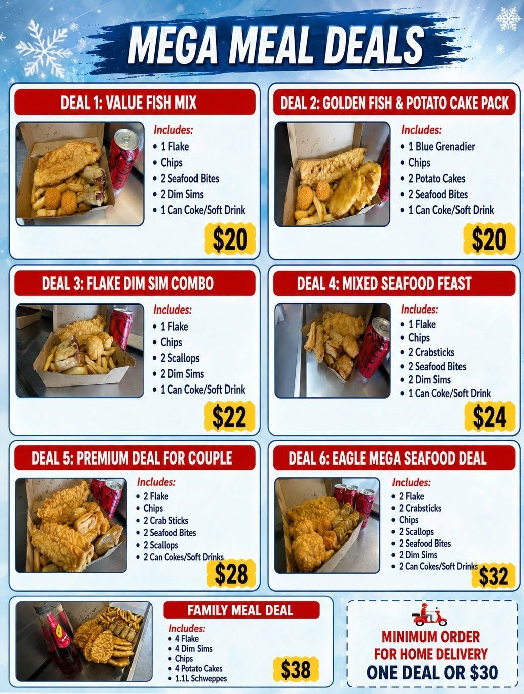 Mega Deals